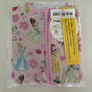 Little Sleepies Princess Zippy BNIB